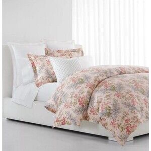Ralph Lauren Sadie Reversible Floral 3-Pc. KING Duvet Cover Set